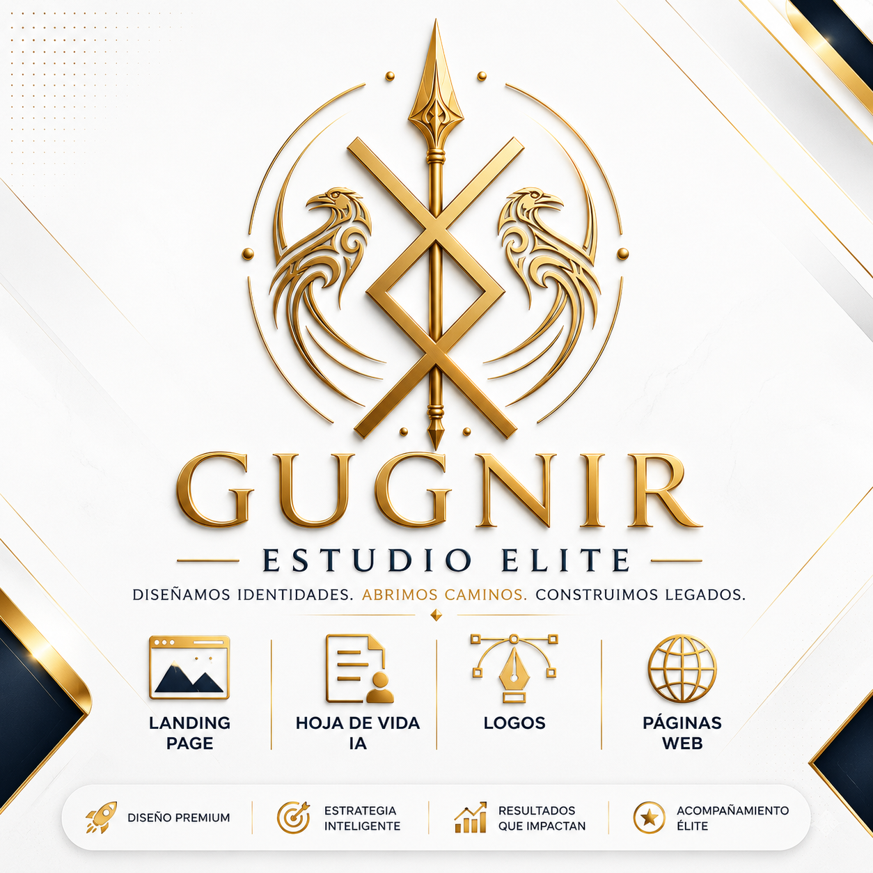 Logo Gungnir 03